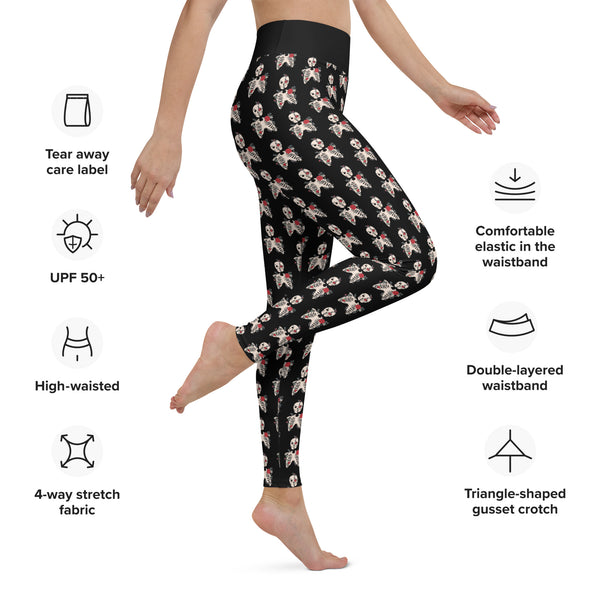 Gypsy Rose - Leggings