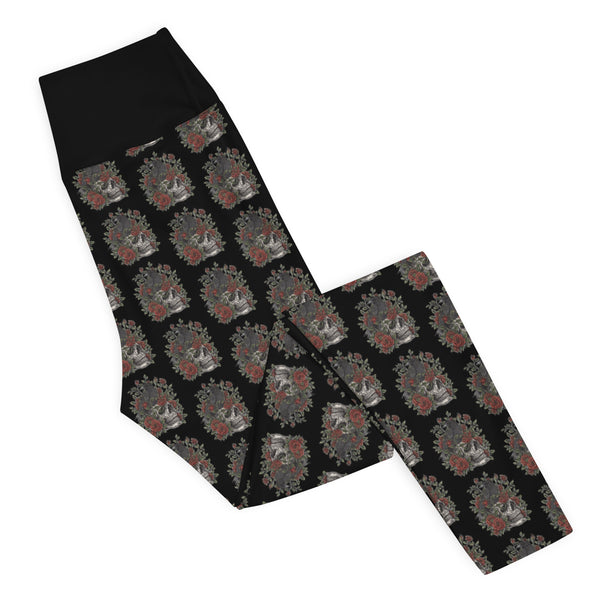 Poe's Dream - Leggings