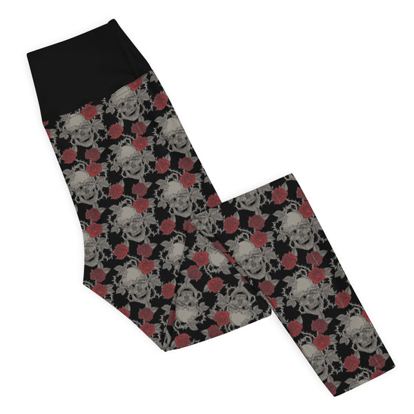 Wild Rose - Leggings