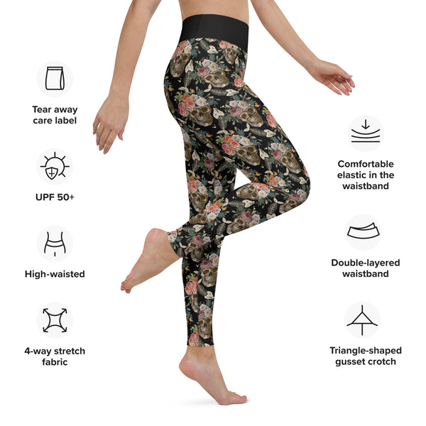 Garden of Bones - Leggings