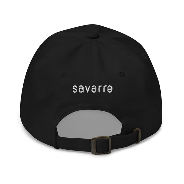 Savarre, "Blood" - Embroidered Cap