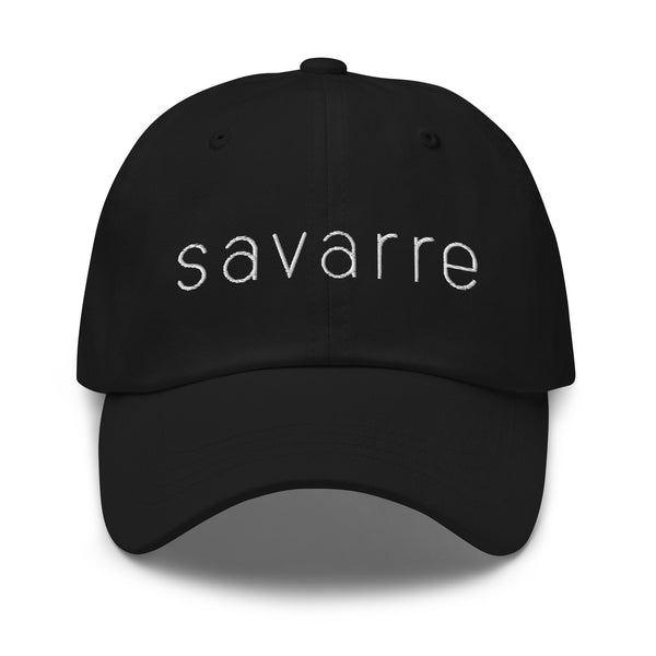 Savarre - Embroidered Cap