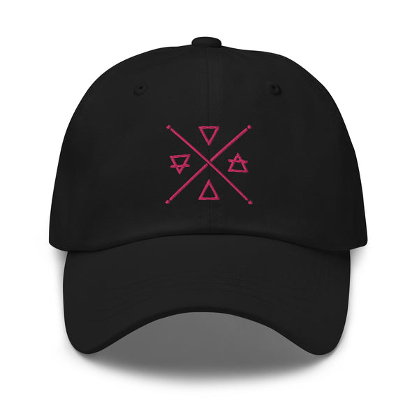 What The Mountains Know - Embroidered Cap