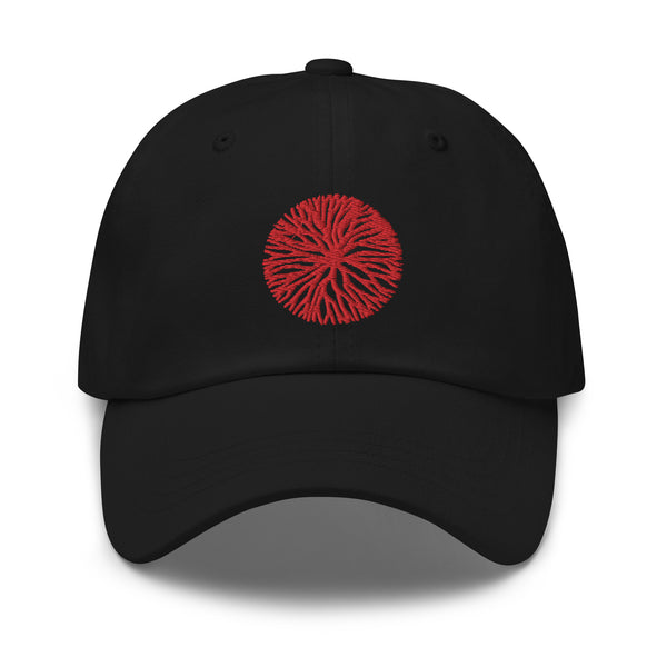 Savarre, "Blood" - Embroidered Cap