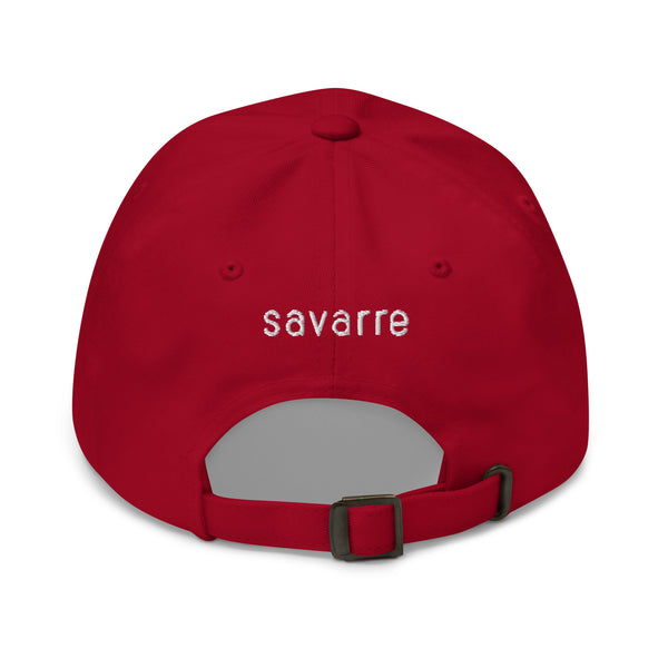 Savarre, "Blood" - Embroidered Cap