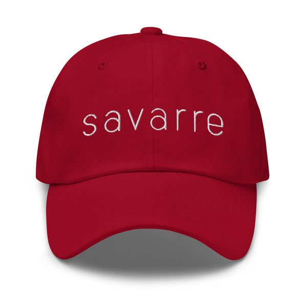 Savarre - Embroidered Cap