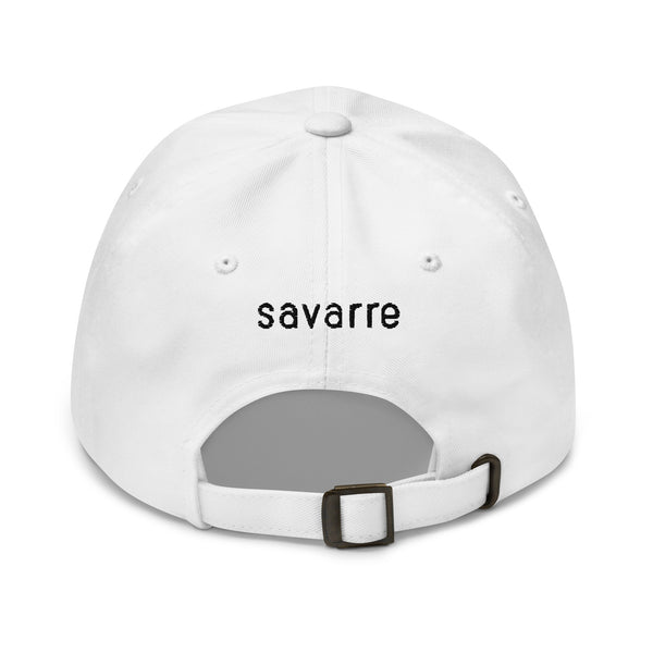 Savarre, "Blood" - Embroidered Cap