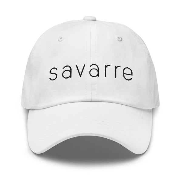 Savarre - Embroidered Cap