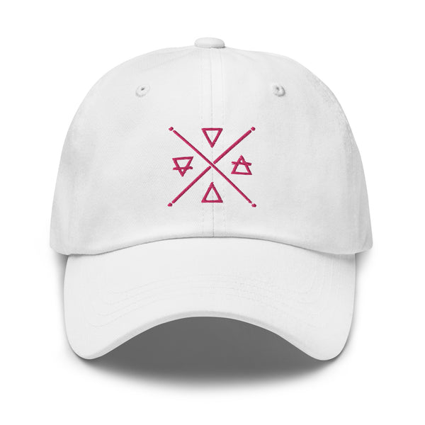 What The Mountains Know - Embroidered Cap