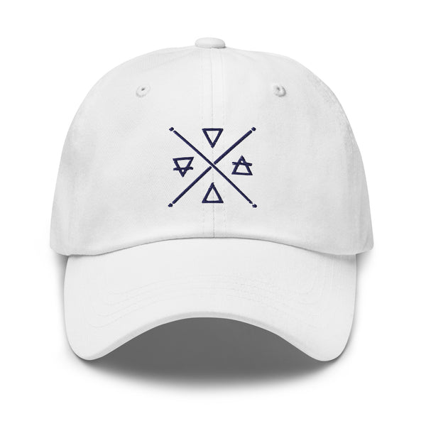 What The Mountains Know - Embroidered Cap