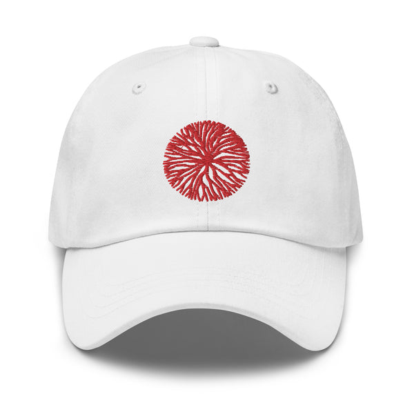 Savarre, "Blood" - Embroidered Cap