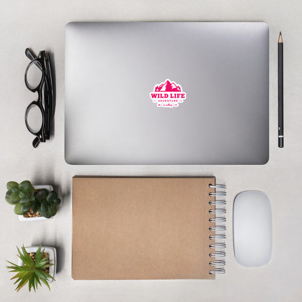 Untamed - Sticker