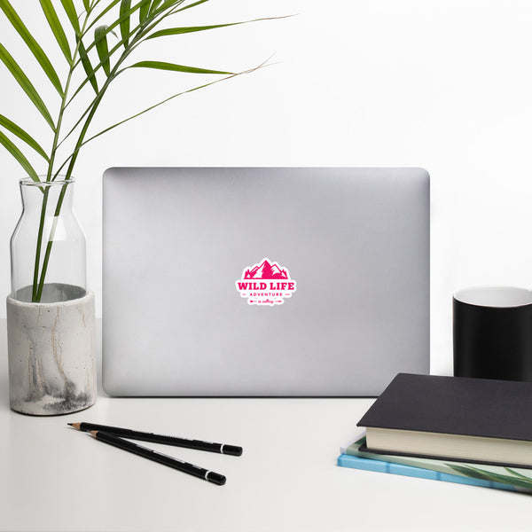 Untamed - Sticker