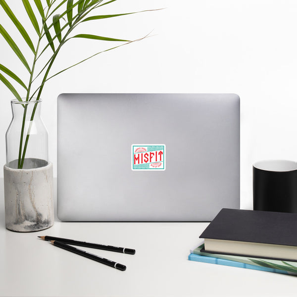 Misfit - Sticker