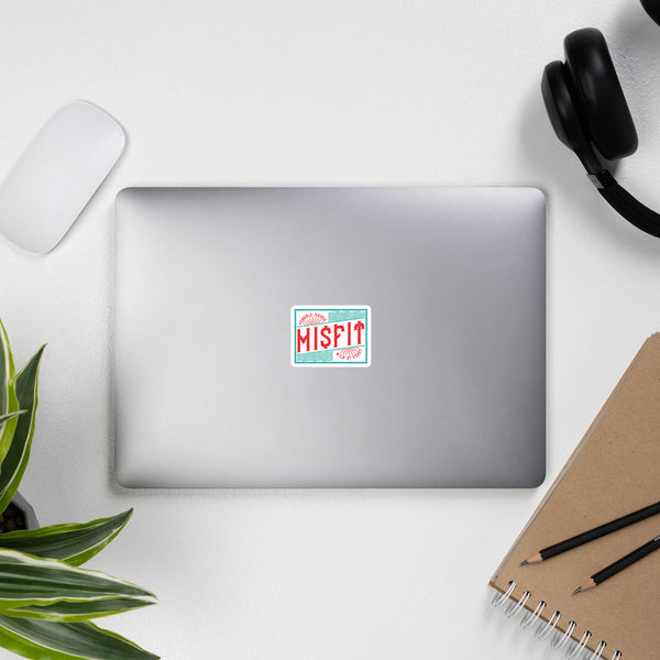 Misfit - Sticker