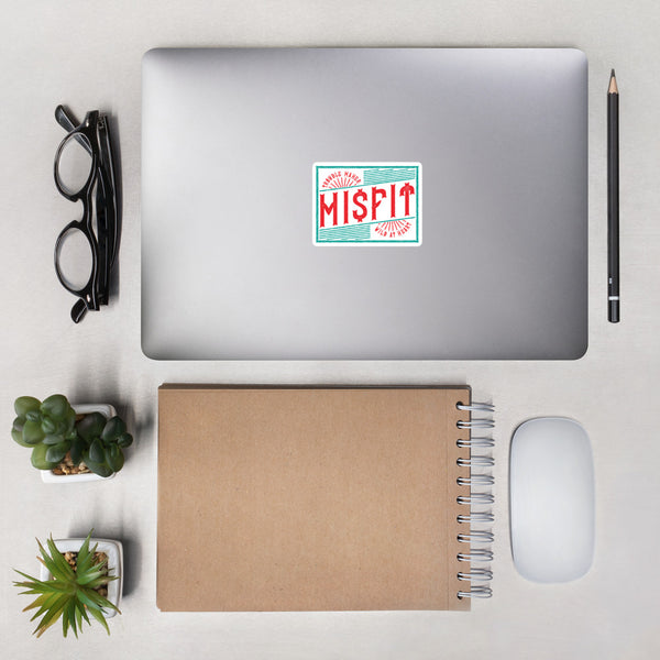 Misfit - Sticker