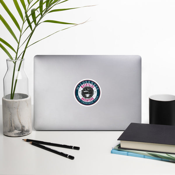 Into The Woods - Sticker