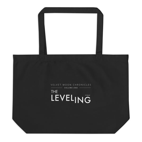The Night Room - Organic Oversized Weekender / Tote