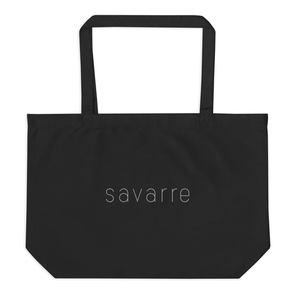 The Harvest - Organic Oversized Weekender / Tote