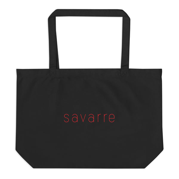 Reflections - Organic Oversized Weekender / Tote