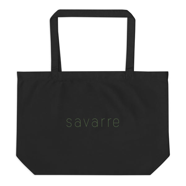 Poe's Dream - Organic Oversized Weekender / Tote