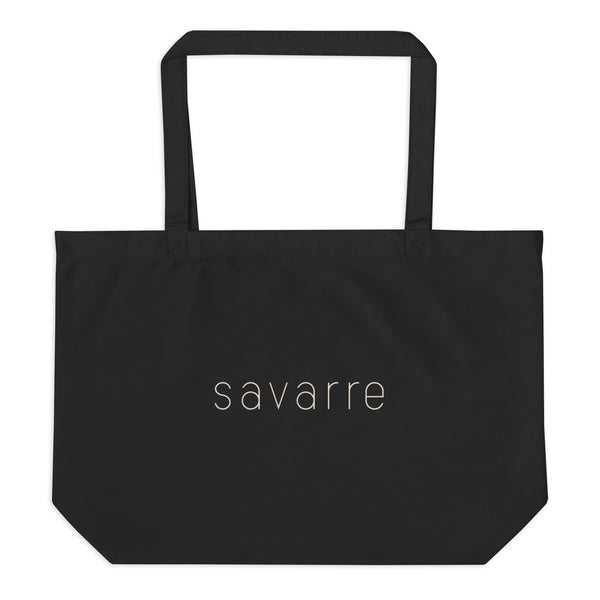 In Bloom - Organic Oversized Weekender / Tote