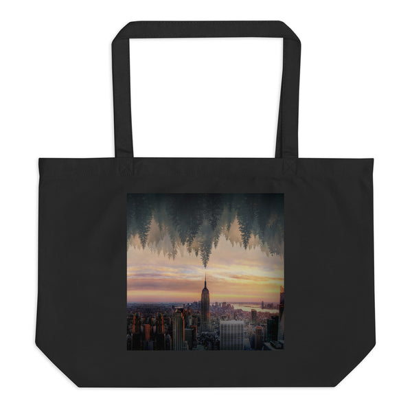 Velvet Moon Chronicles - Organic Oversized Weekender / Tote