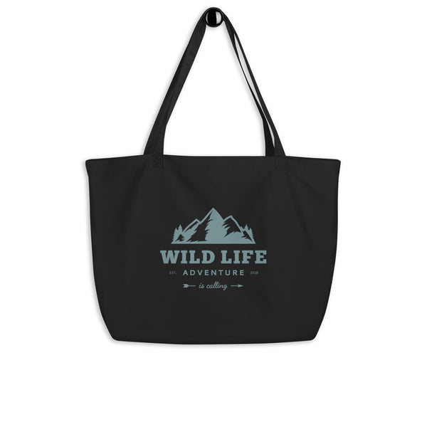 Untamed - Organic Oversized Weekender / Tote