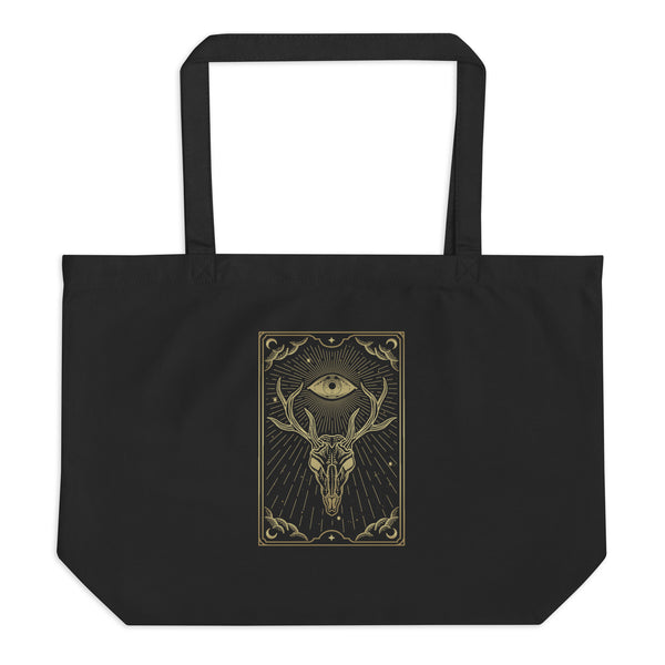 The Tryon - Organic Oversized Weekender / Tote