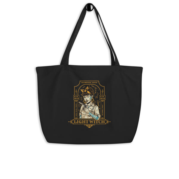 Supernatural - Organic Oversized Weekender / Tote
