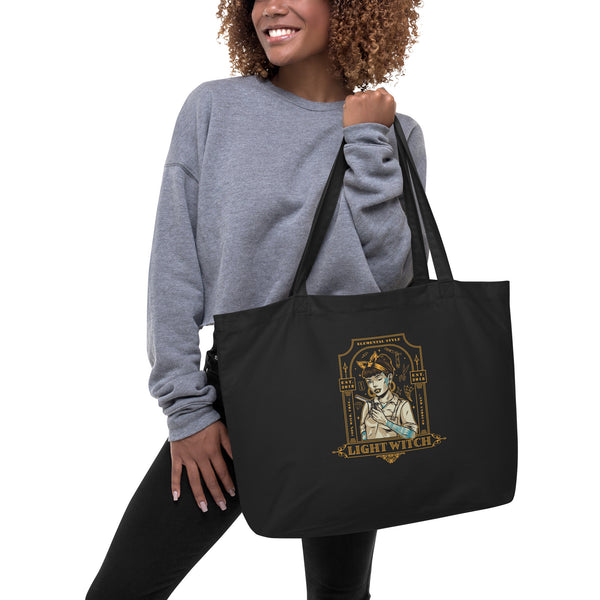 Supernatural - Organic Oversized Weekender / Tote