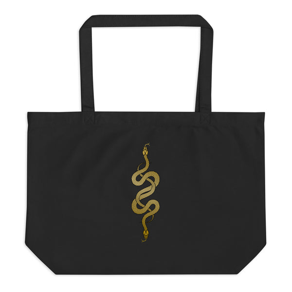Medicine Man - Organic Oversized Weekender / Tote
