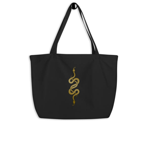 Medicine Man - Organic Oversized Weekender / Tote