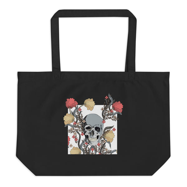 The Harvest - Organic Oversized Weekender / Tote