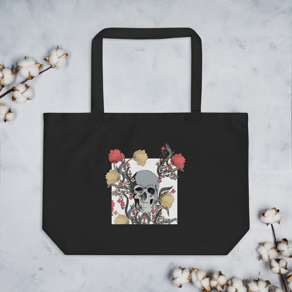The Harvest - Organic Oversized Weekender / Tote