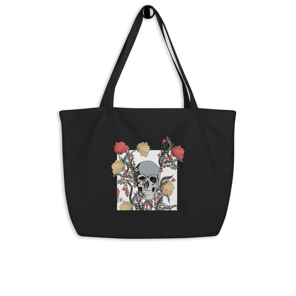 The Harvest - Organic Oversized Weekender / Tote