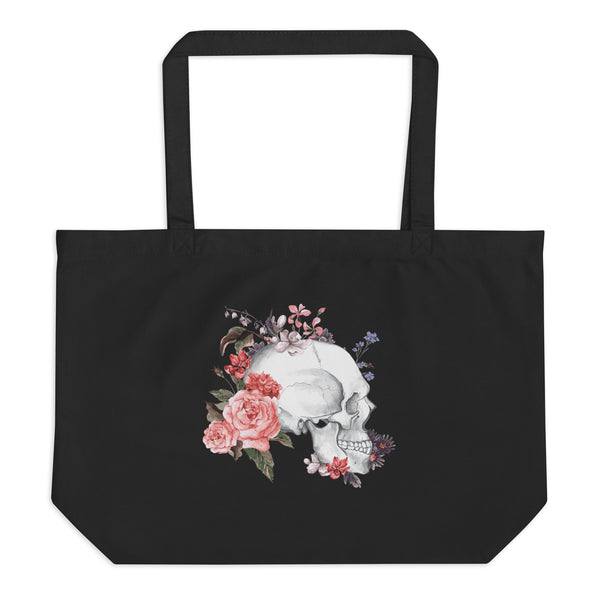 Illusions - Organic Oversized Weekender / Tote