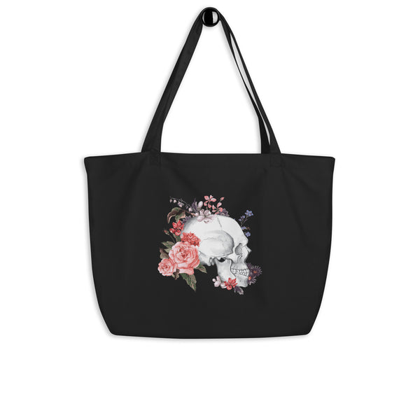 Illusions - Organic Oversized Weekender / Tote