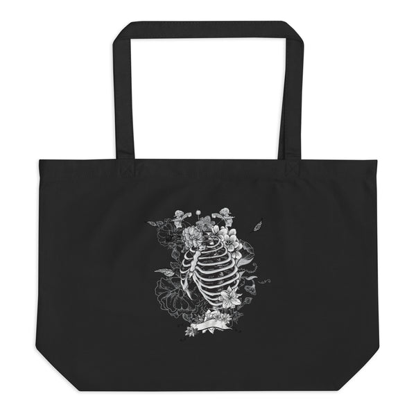 Spare Ribs - Organic Oversized Weekender / Tote