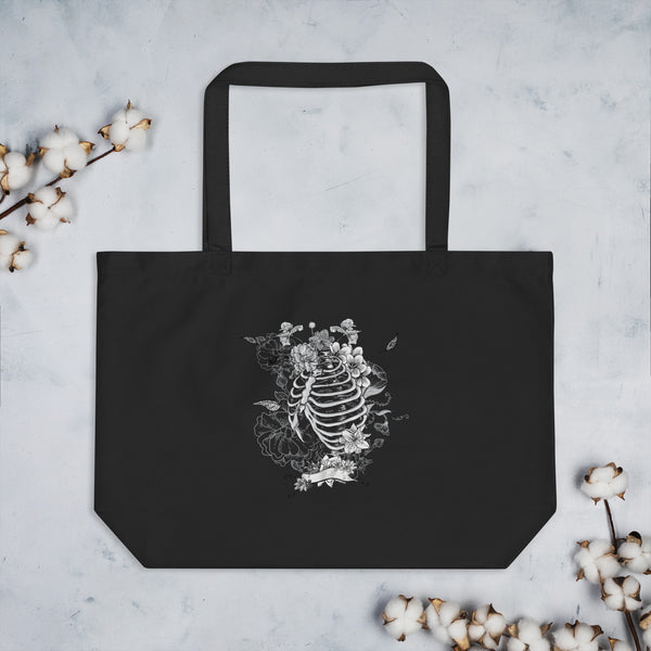 Spare Ribs - Organic Oversized Weekender / Tote