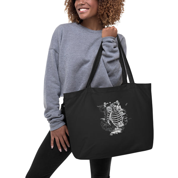 Spare Ribs - Organic Oversized Weekender / Tote