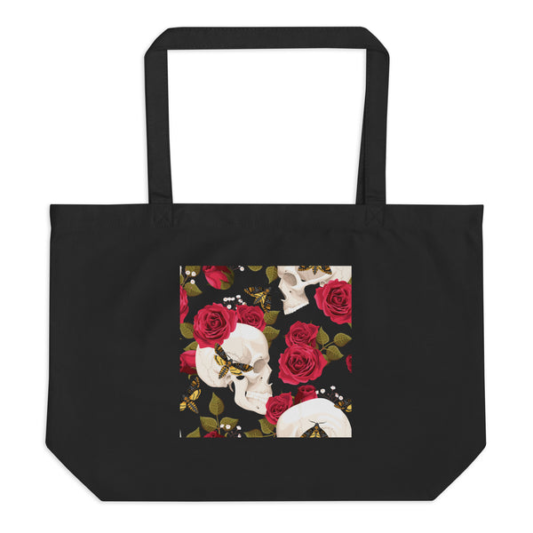 In Bloom - Organic Oversized Weekender / Tote