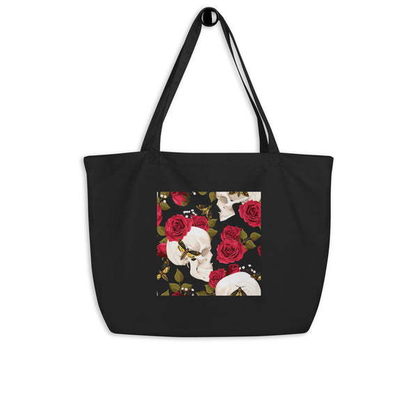 In Bloom - Organic Oversized Weekender / Tote