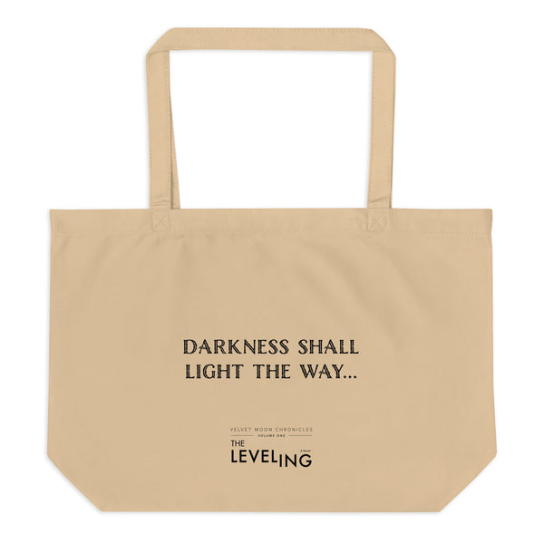 The Seer - Organic Oversized Weekender / Tote