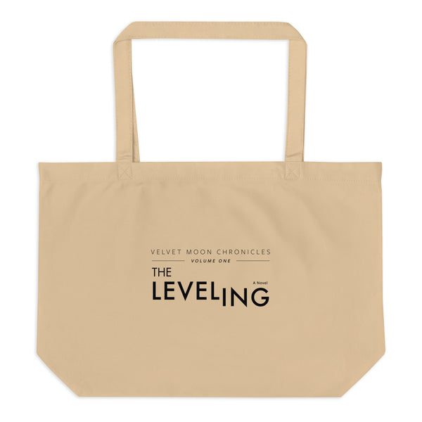 The Night Market - Organic Oversized Weekender / Tote
