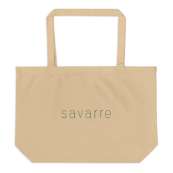 Poe's Dream - Organic Oversized Weekender / Tote