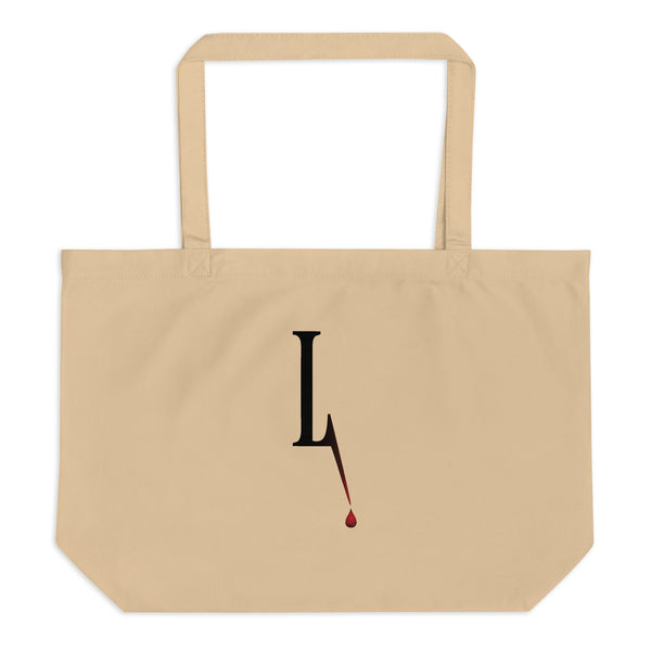 Luminary Seal - Organic Oversized Weekender / Tote