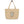Load image into Gallery viewer, Whispers - Organic Oversized Weekender / Tote
