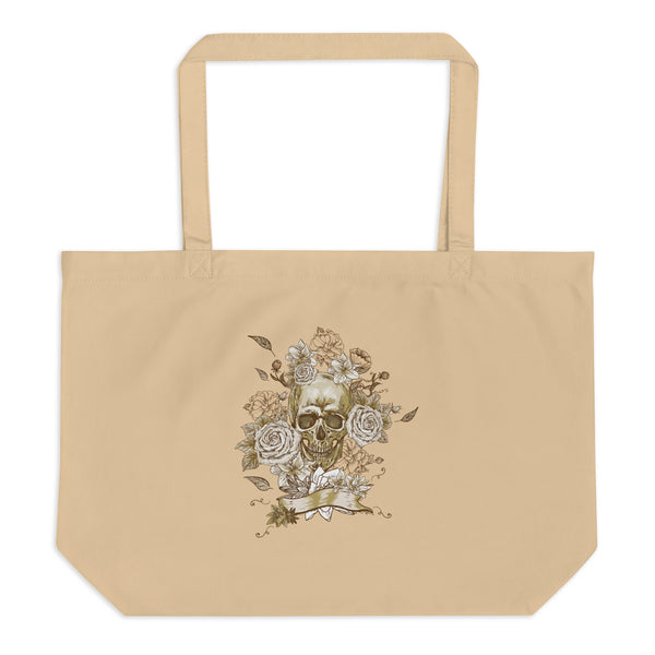 Winter Fever - Organic Oversized Weekender / Tote