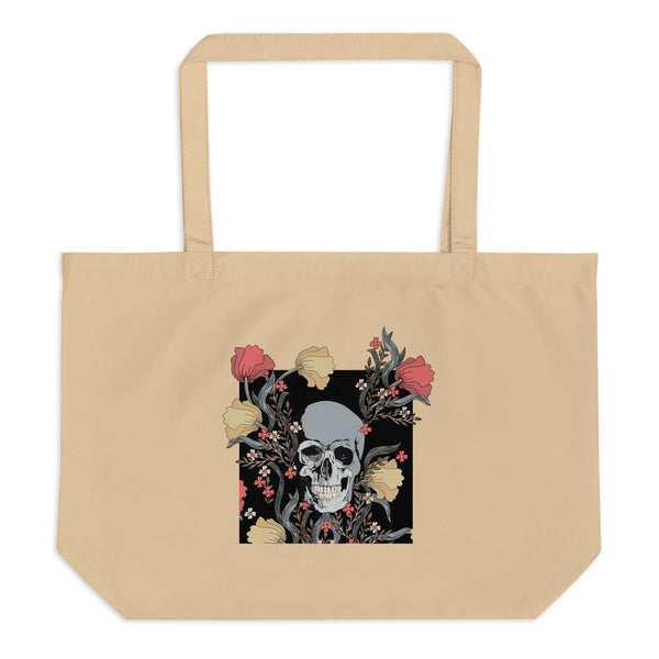 The Harvest - Organic Oversized Weekender / Tote
